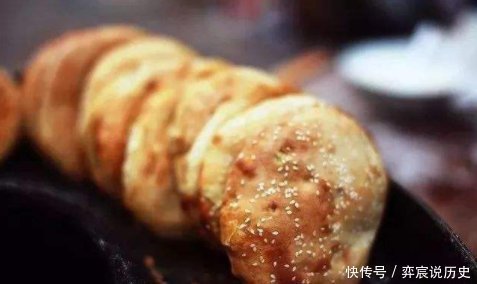 当欧洲人啃着黑面包,嚼着干豆子的时候,中国人在吃啥