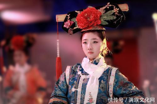 满族的传统帽子