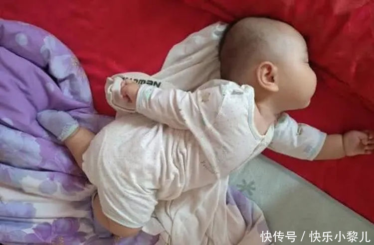 睡眠质量|孩子睡觉时有这3种反应，长大后智商低不了，看看你家孩子是不是