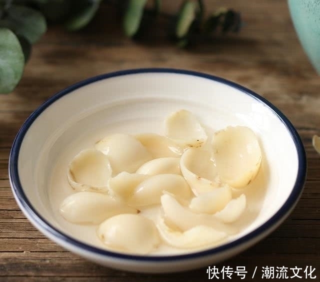 百合干|更年期的女人,这6种碱性食物要多吃,补充雌激素,延缓衰老!