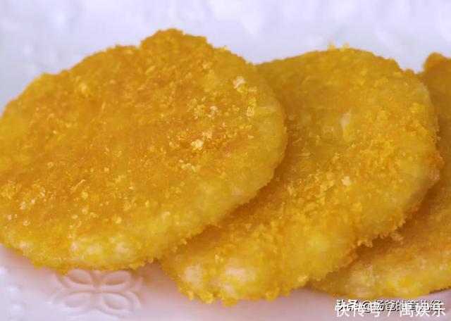 用2个苹果做一款早餐糯米饼,香甜营养,美味好吃,孩子特喜欢