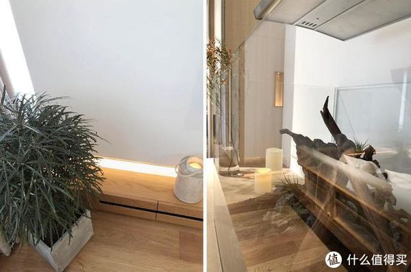 高级感|成都夫妻家的新房火了，坚持全屋“留白”，却有藏不住的高级感！