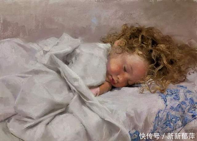 衬布#这位老画家笔下的人物身材,女人看了都羡慕!