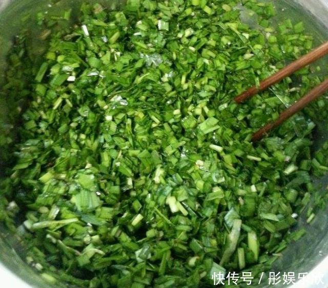 年夜饭吃这馅的饺子,香味浓郁,比白菜萝卜鲜,祈福来年长长久久