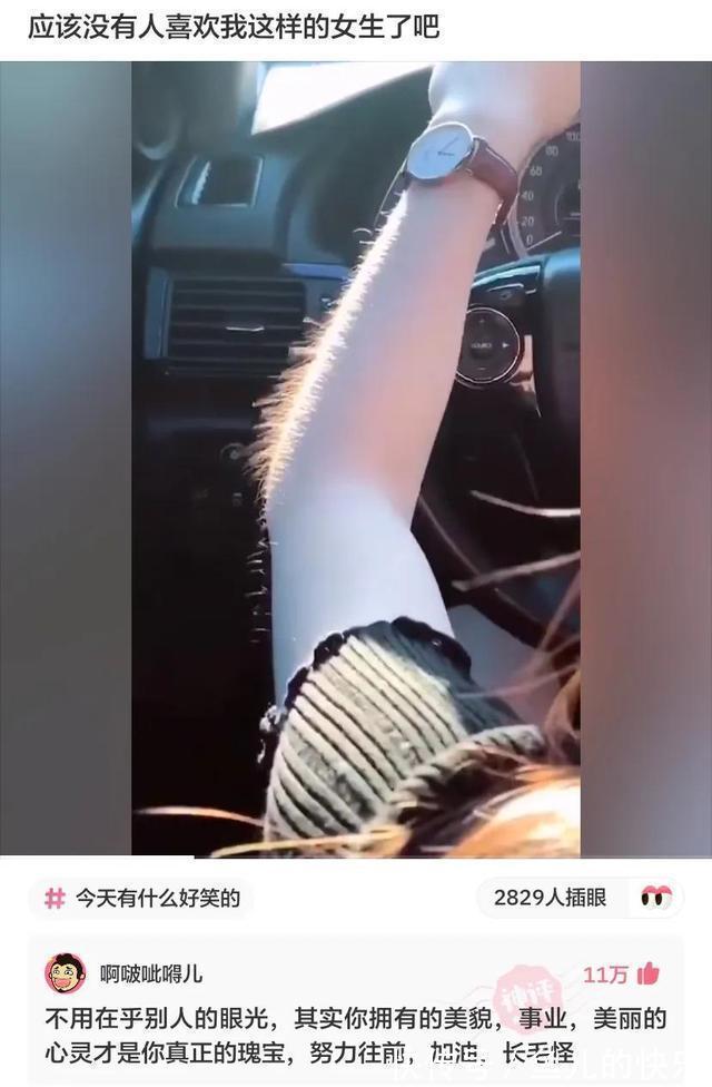 |神评段子合集：照片上有个熊猫就算了，居然还有个上发条的