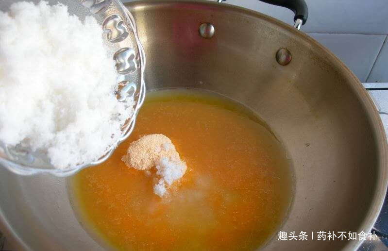 食补|为娘也是花样百出,孩子学习压力大,能抑制焦虑,营养丰富又开胃