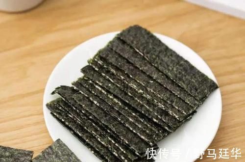 紫菜|高血糖不用怕,经常服用这些食物,可有效降低血糖,远离糖尿病