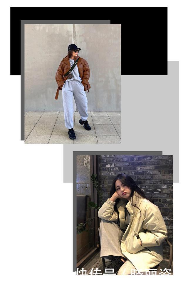 色彩|是时候穿羽绒服了!冬季选这几款,时髦又保暖