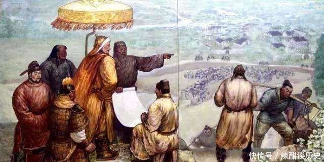 蒙古族|元朝灭亡后,朱元璋是怎样对待数百万的蒙古女人的?