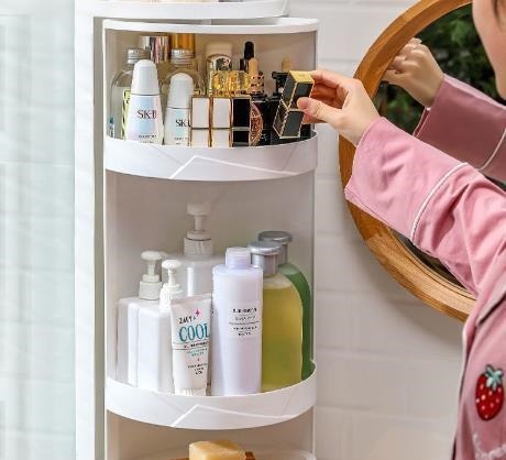 垃圾桶|年轻人越来越离不开4款卫生间好物,美观实用还不贵,发工资就买