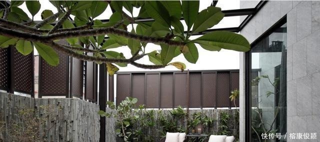 别墅|为什么现在别墅全是下沉式?地下一层很亮,还有阳光,这真是趋势