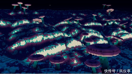 世界|《我的世界》如何成为大神建造师 只不过多了“亿”点细节