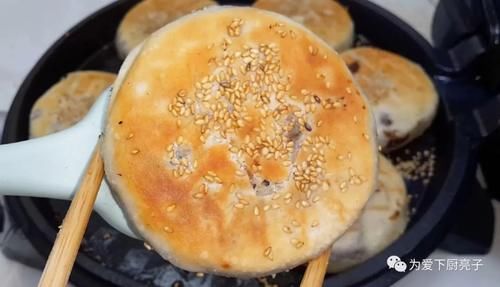 家常|家常小酥饼的做法，不发面不烫面，也能做出香酥烧饼，比买的还香