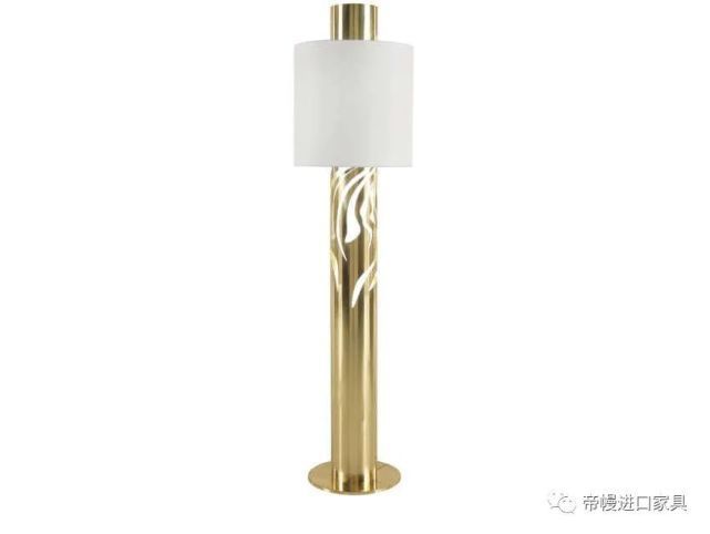 模块|真刺激!客厅这么装,潮、野、奢占尽!