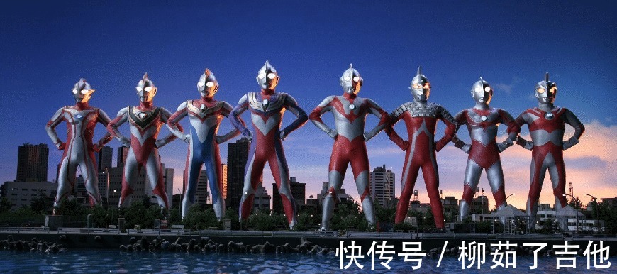 特摄剧|你最想变成哪个奥特曼年龄段不同答案不同,迪迦却经久不衰