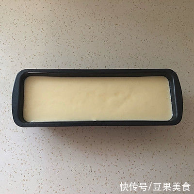 做法简单零失败的酸奶戚风