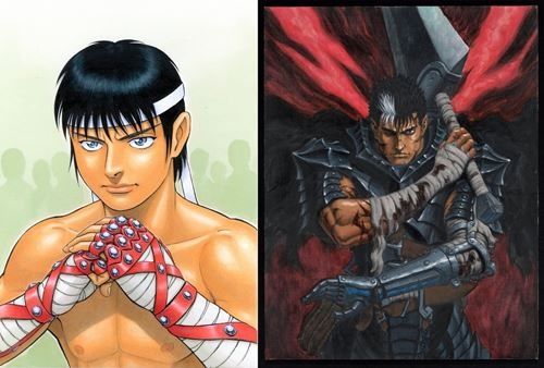 剑风传奇|斯人已逝，剑风不息 追悼漫画家三浦建太郎老师