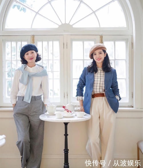 乐福鞋 40、50岁的女人,别穿高跟鞋了,今年流行这3种平底鞋,时髦高贵