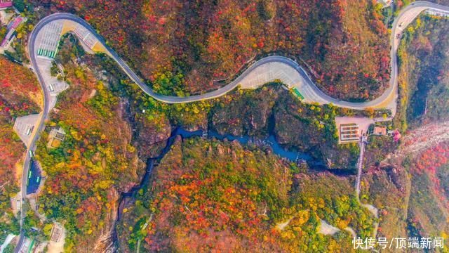 开园|云台山明日开园，邀请全国游客免票玩一个月