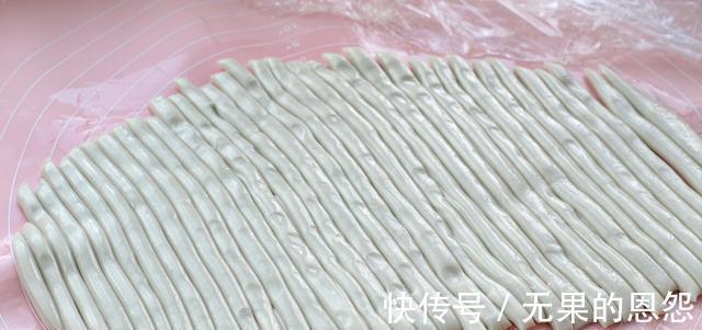 劲道|在家做这个面，劲道十足营养丰富，孩子吃完意犹未尽