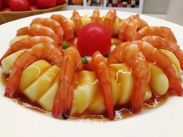 锦上添花：色香味俱全，关键做法还特简单