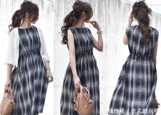 日系通勤风优雅知性, 9种搭配组合, 每天换着花样穿!