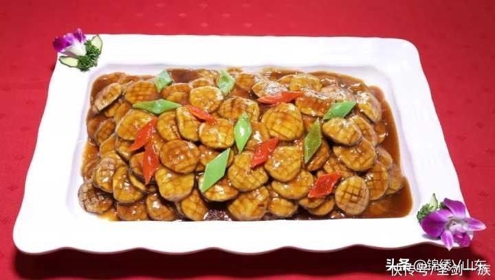 请收下2021年夜饭菜单,25道荤素搭配有凉菜,待客超有面子