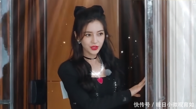 奔跑吧:baby现身美出新高,和女搭档合作默契,太养眼了