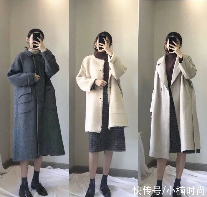 暖冬18套日常舒适的通勤搭配推荐，让你每日造型都不重样
