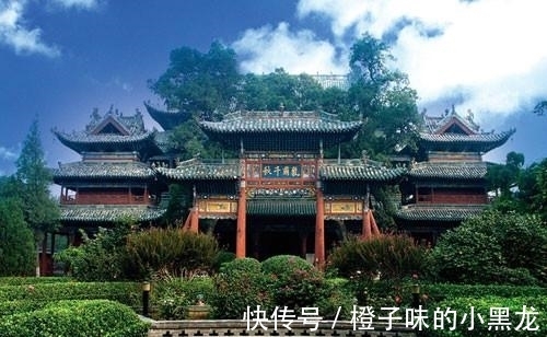 三义观|他是清朝普通的金火匠人,可制作出的铁旗杆,现代人都难以复制