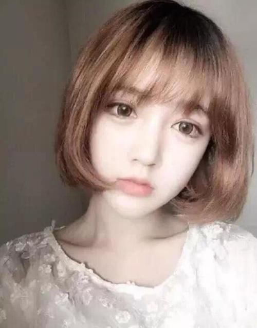 初中女生最火的发型,青春活泼又“靓丽”!轻松做时尚魅力女孩