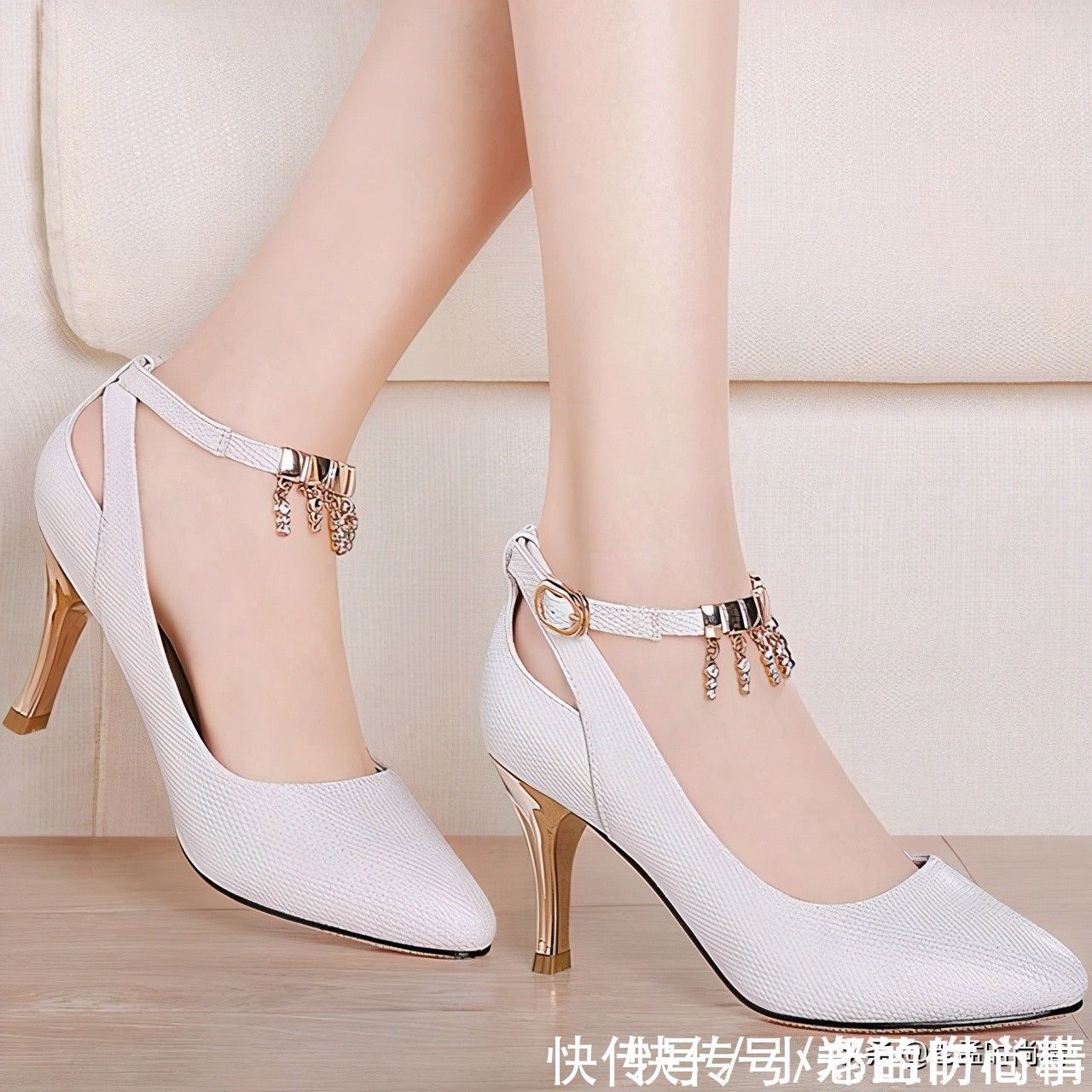 女神 女神夏日必备高跟鞋,让你性感加倍,美丽加分,魅力绽放