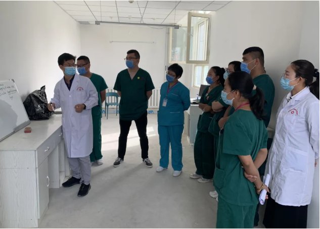北京友谊医院|援疆医生张伟：“援疆给了我们实现抱负的平台，我们在新疆和田磨砺了人生！”