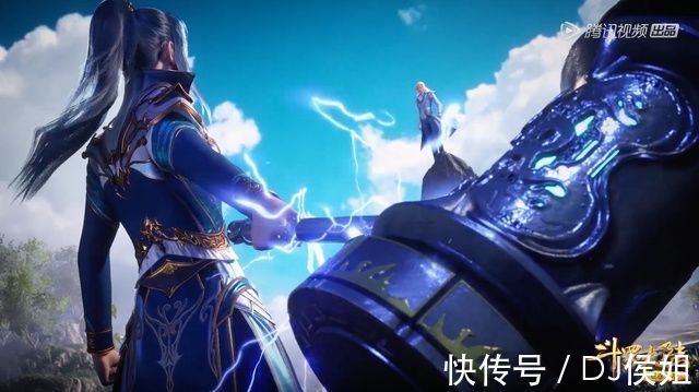 大白鲨|斗罗大陆:奥斯卡收获神赐魂环,海神第二关开启,小白美女来袭