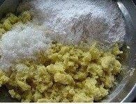 红薯不要只做烤红薯蒸红薯了，教你红薯饼新做法，香甜软糯