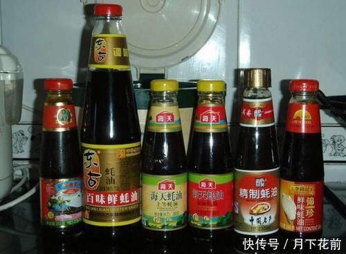买蚝油时,不去考虑品牌,只要包装上没有这2个字,都是假蚝油
