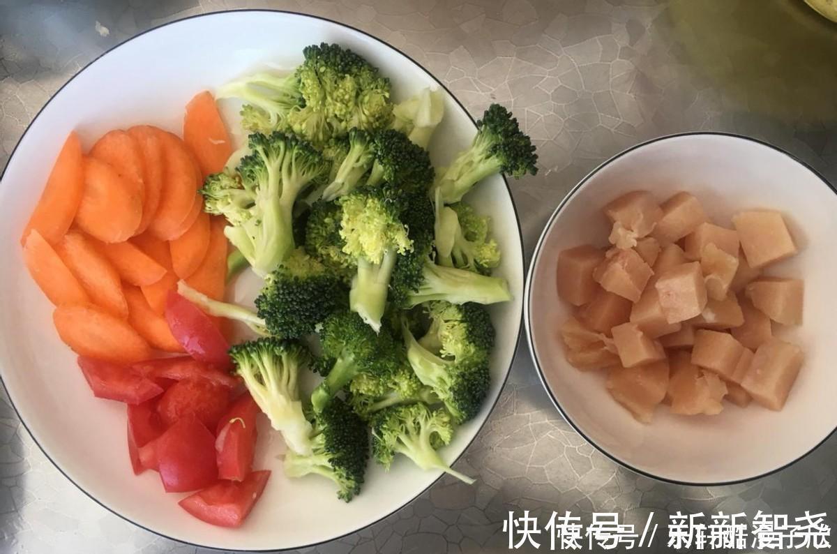 西红柿|减脂期必备菜目,营养均衡美味鲜香,轻松减肥没负担