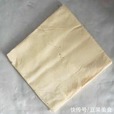 面团|厨娘教你一招巧做丹麦千层吐司