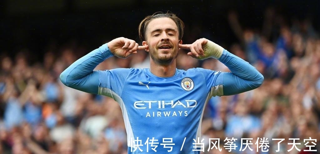 大将|乌龙球解救曼城,最强王牌回归造两球,6000万大将表现超格拉利什
