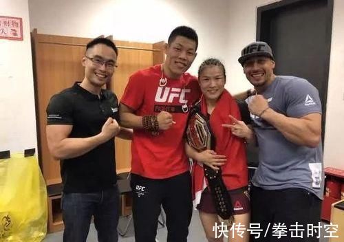 ufc|李景亮废了?格斗一哥连续第七次发心灵鸡汤，网友:奇马耶夫来了
