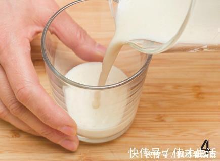 果汁|这两种食材打成果汁,不加糖也能又香又甜,特别适合晚餐喝