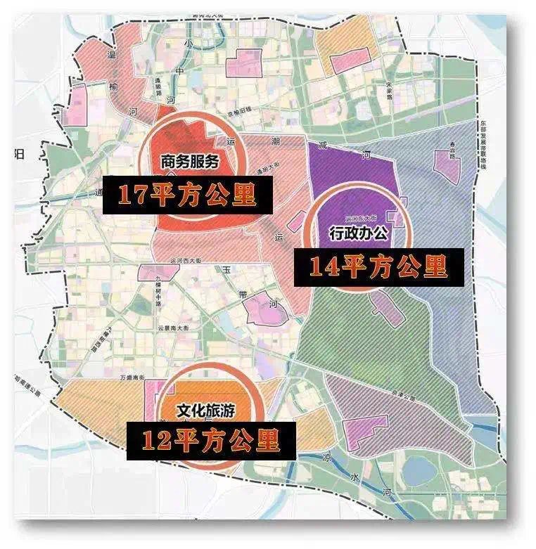 副中心|环球影城“出山”,周边楼盘“虎视眈眈”,通州楼市谁来买单?