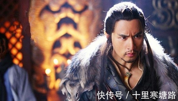 王渊|双鞭呼延灼的悲壮结局:与金军头号猛将大战五十回合,为国捐躯