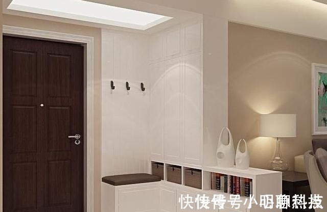 隔断|入户玄关不会装5种隔断设计,拥有高颜值的家,还非常的实用