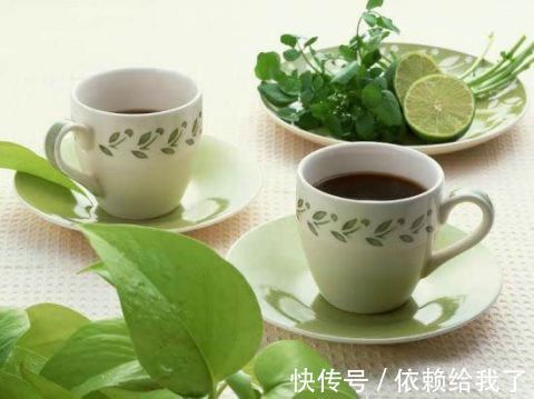 消暑|肚子上赘肉多薄荷茶可助眠消暑清热解毒