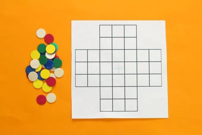 话框回复|12种超级锻炼大脑的室内益智游戏玩起来，整个冬天的游戏素材都够了！