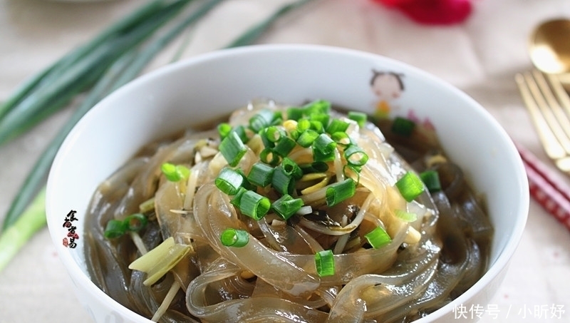 粉条此做法,家人隔三差五就喊馋,爽滑筋道,吃着开胃过瘾