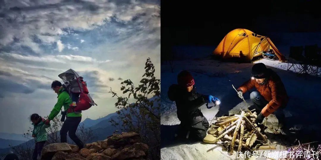 带娃|江湖上流传的带娃方法,竟然都不如爸爸的自成一派