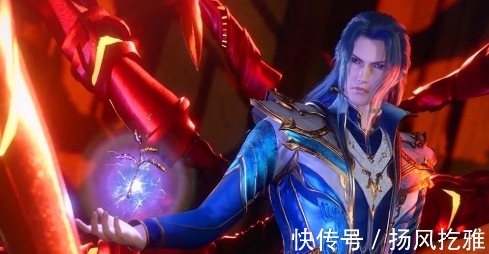 蓝银|斗罗大陆:唐三穿越海神之光,小舞对他使用“爆杀八段摔”