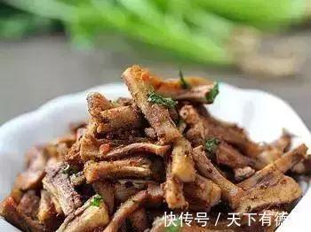 鸭肠|10款小炒菜品,学会就不再需要去饭店了!自己做干净又好吃!